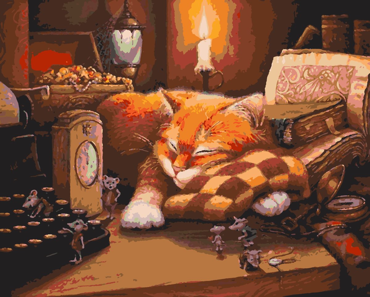 Маскаев Александр художник