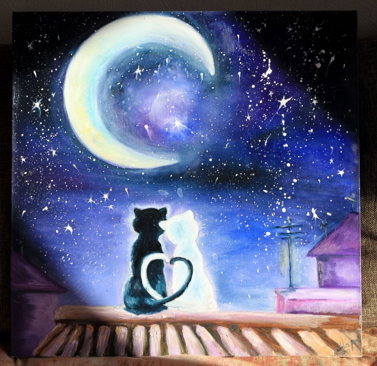 Творческая ночь