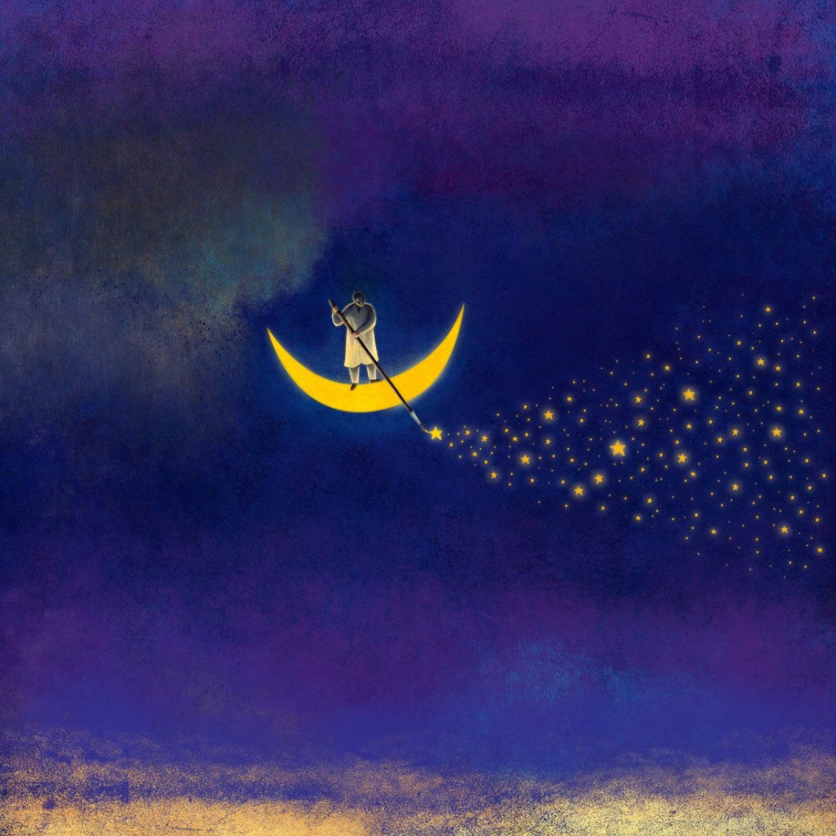 Сновидения иллюстрация