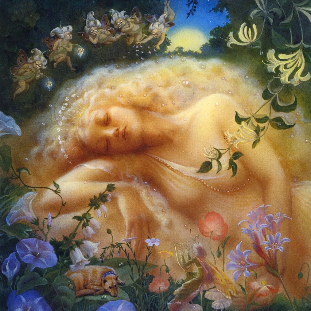 Гэри Паттерсон картины