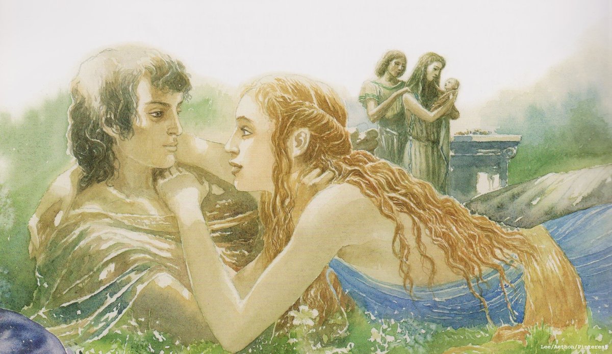 Герберт Джеймс Дрейпер Оплакивание Икара