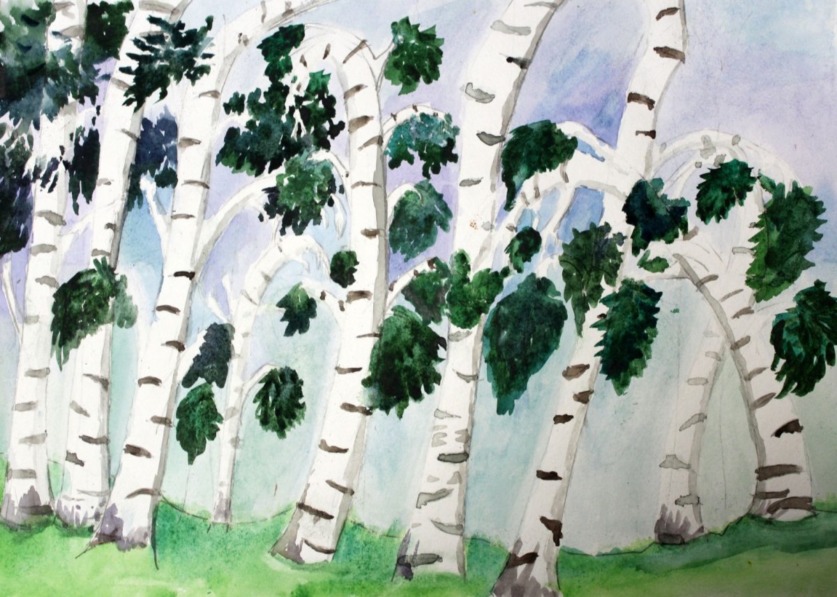 Саракташ Березовая роща