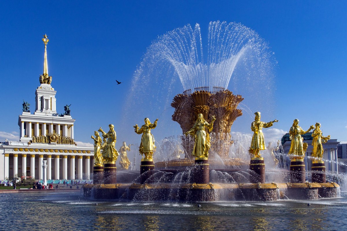 Храм Василия Блаженного Москва