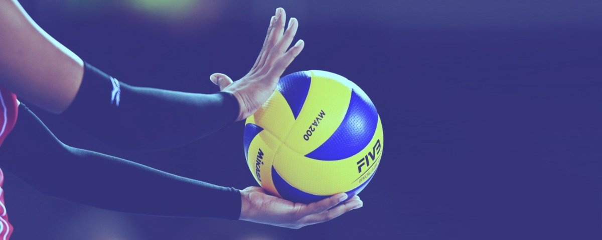 Волейбольный мяч Эстетика