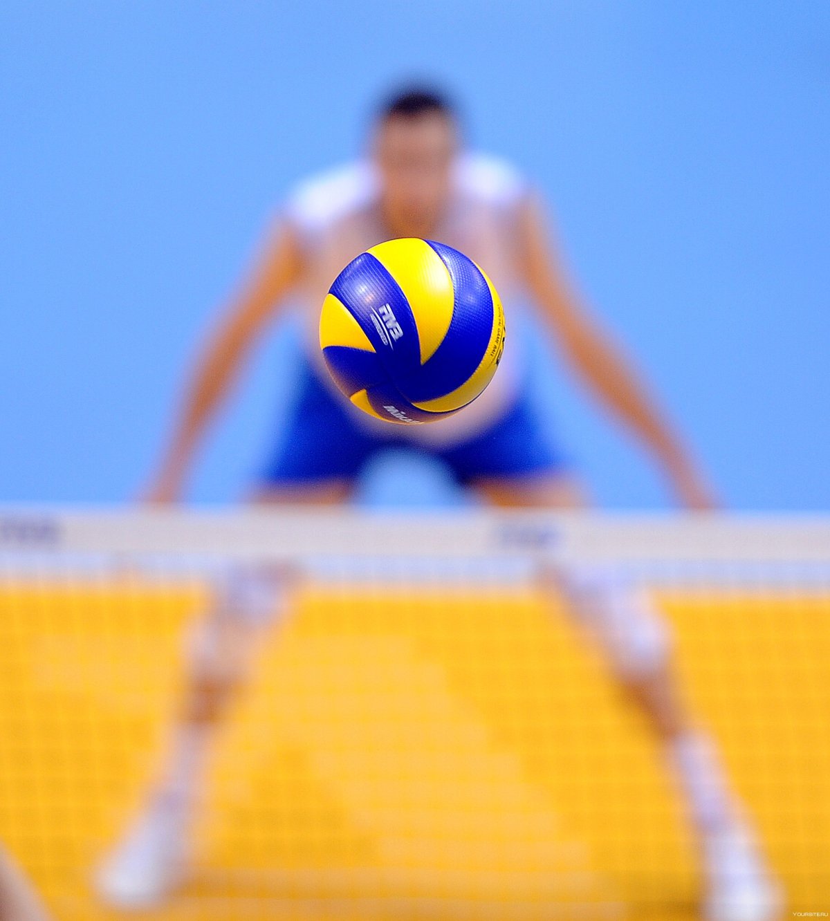 Мяч для волейбола