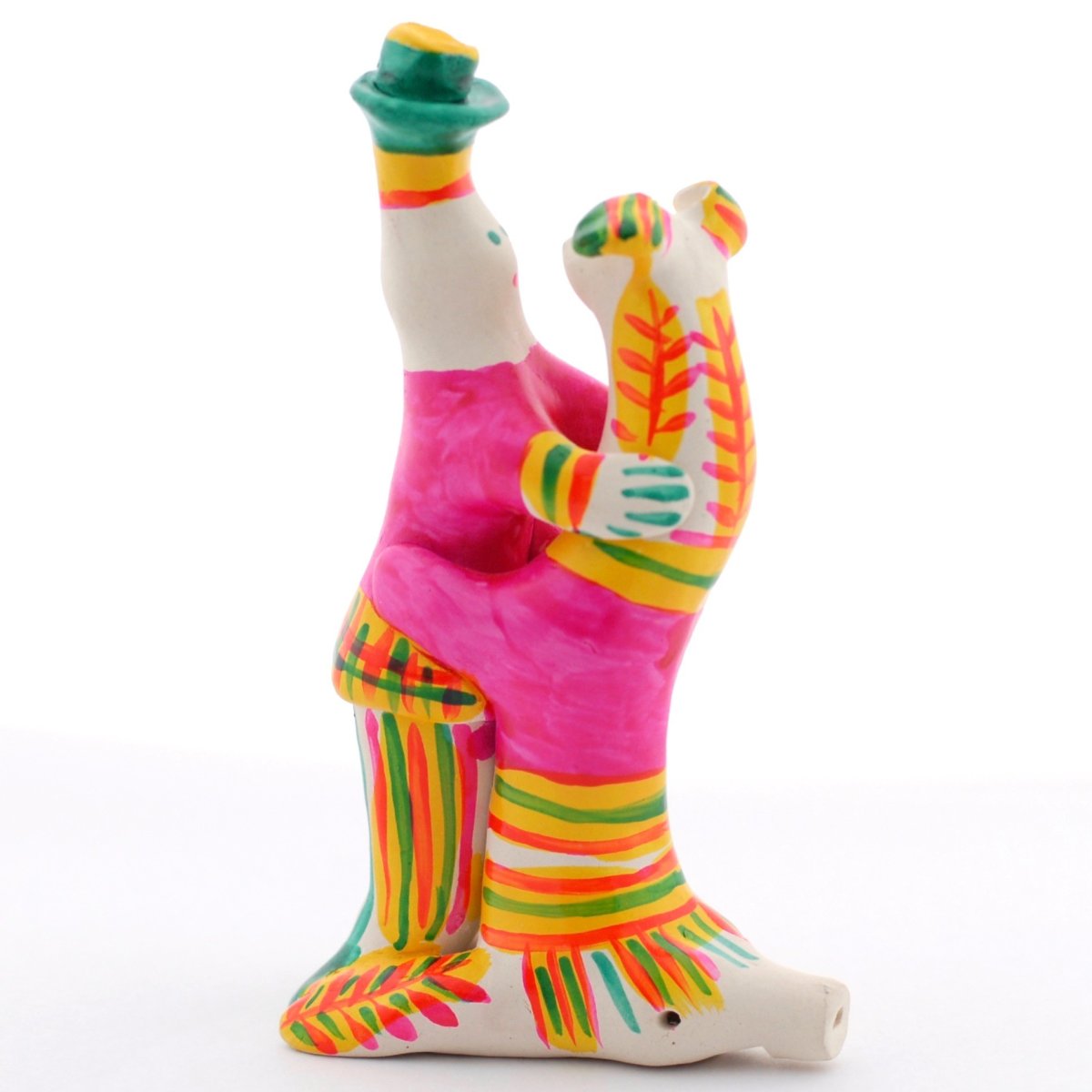 Костюм театральный женский филимоновской игрушки