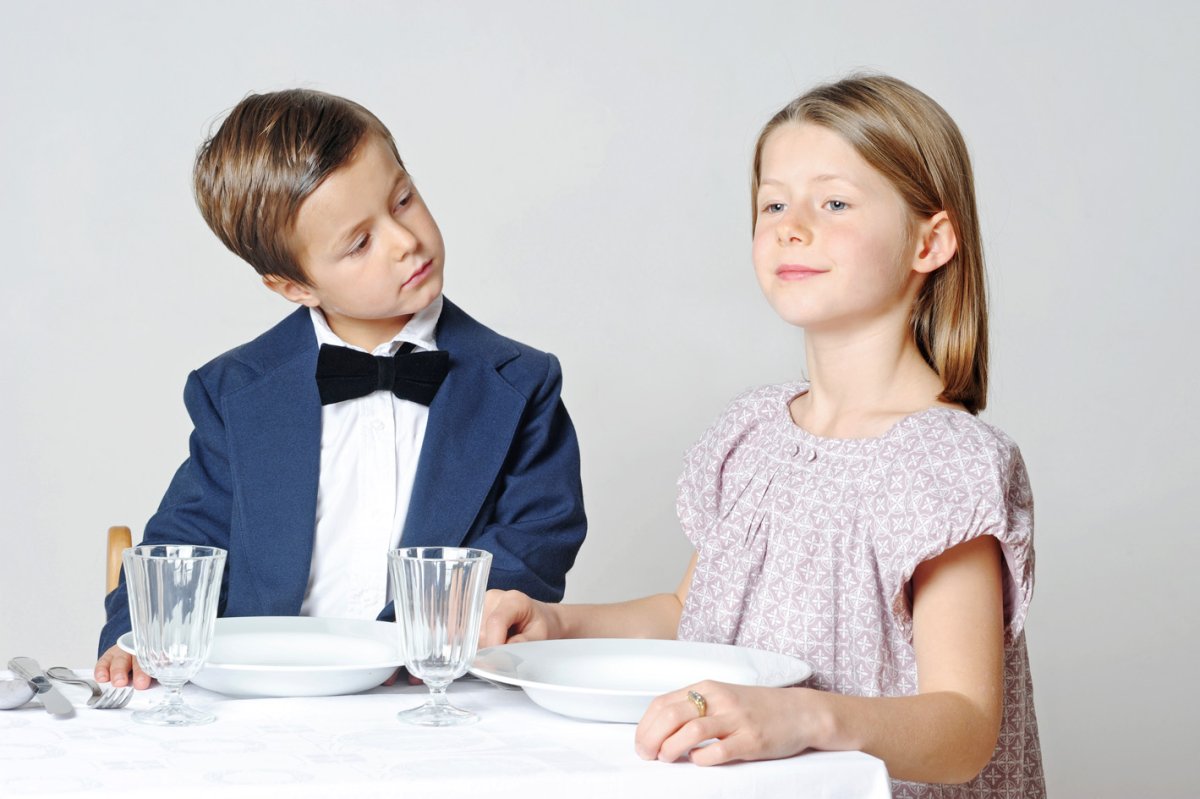 Хорошие манеры