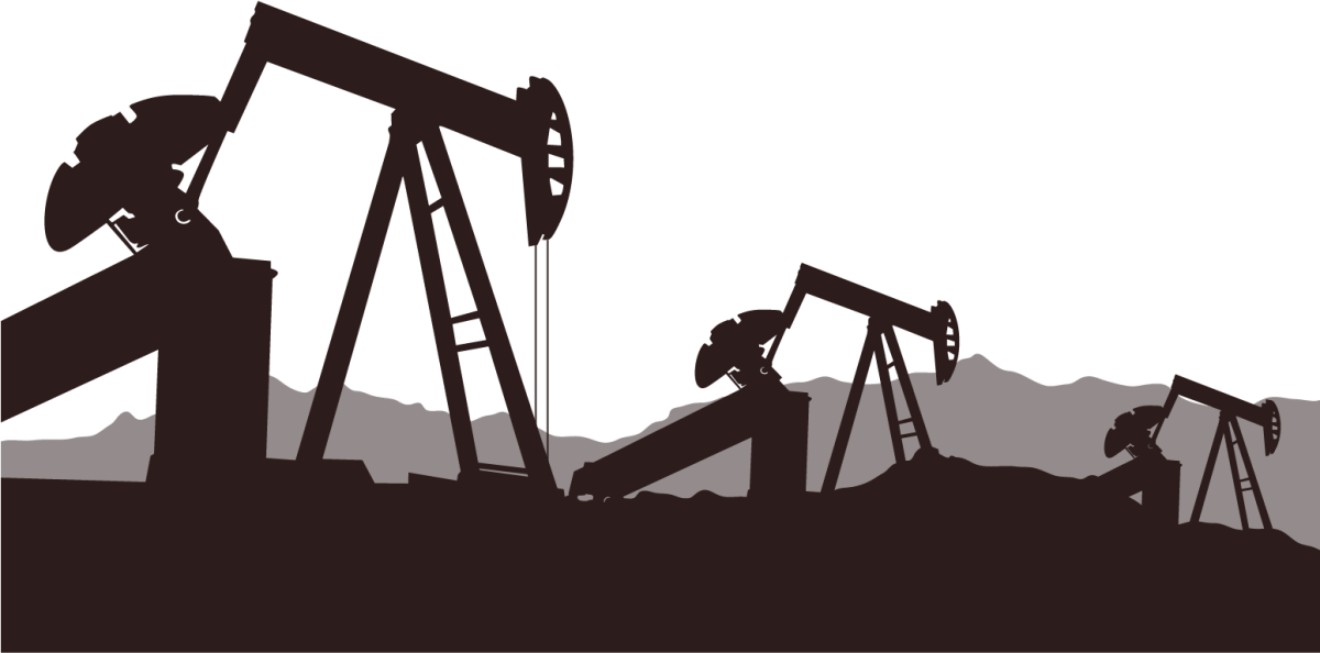 Добыча нефти для детей
