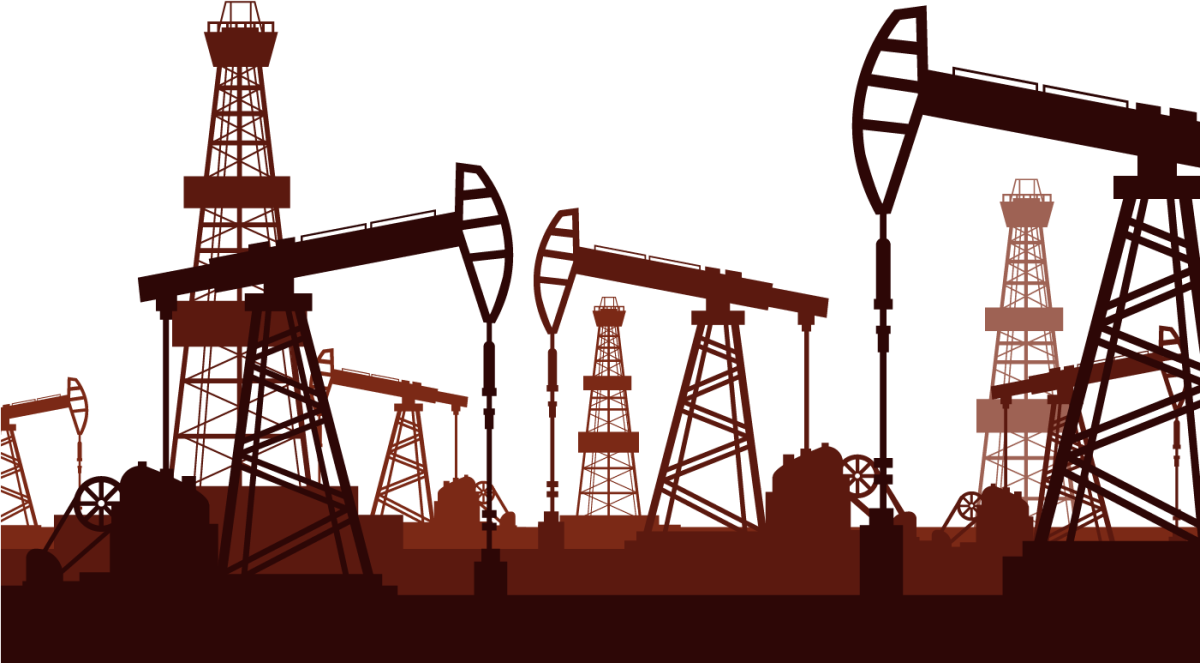 Нефть символика