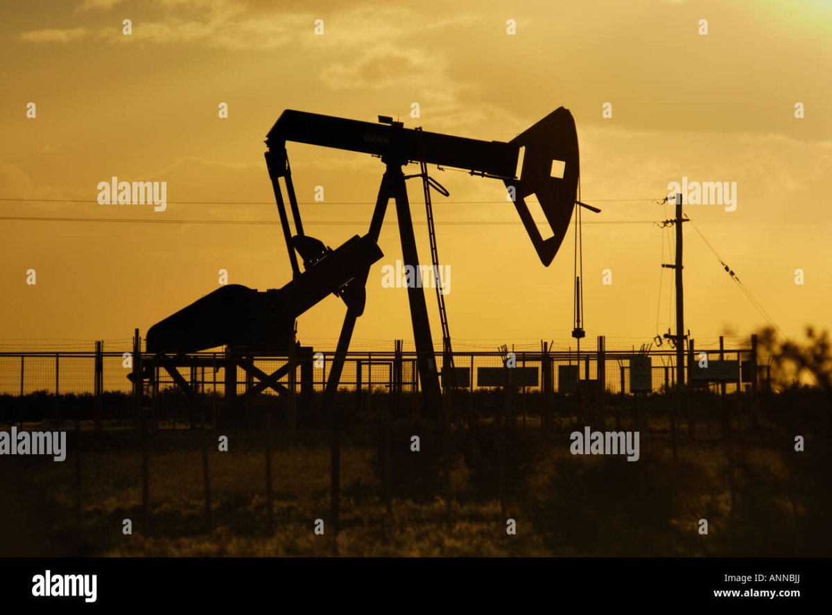 Добыча нефти рисунок