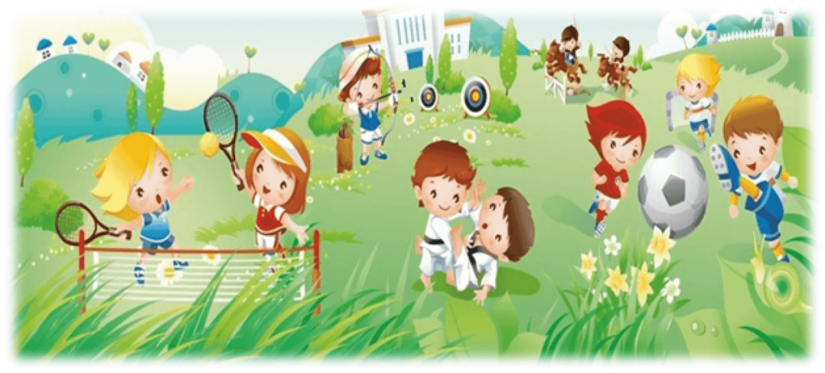 Баннер для детского сада
