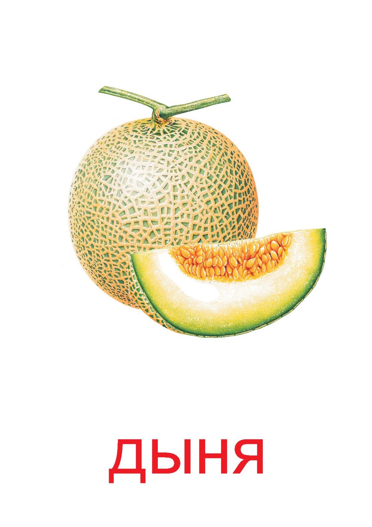 Персик для детей