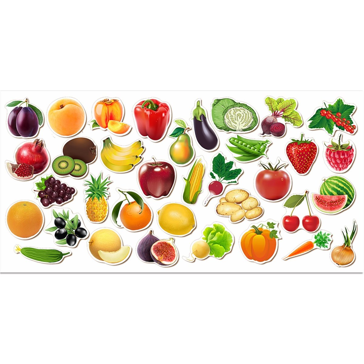 Фрукты картинки для детского сада