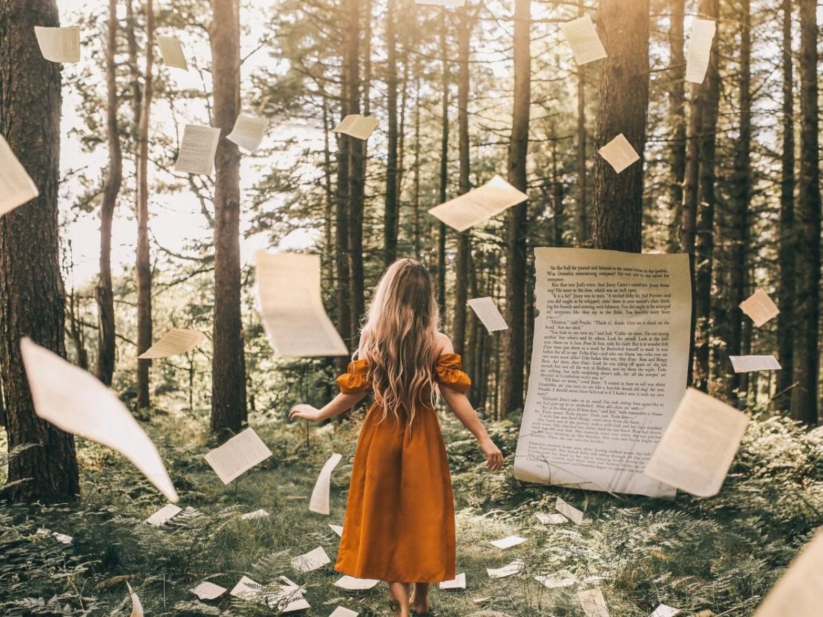 Эстетика писатель дарк Академия