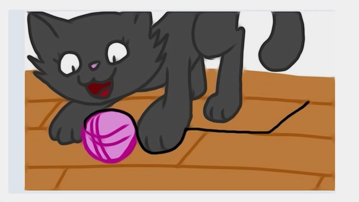 Нарисованный ну ка