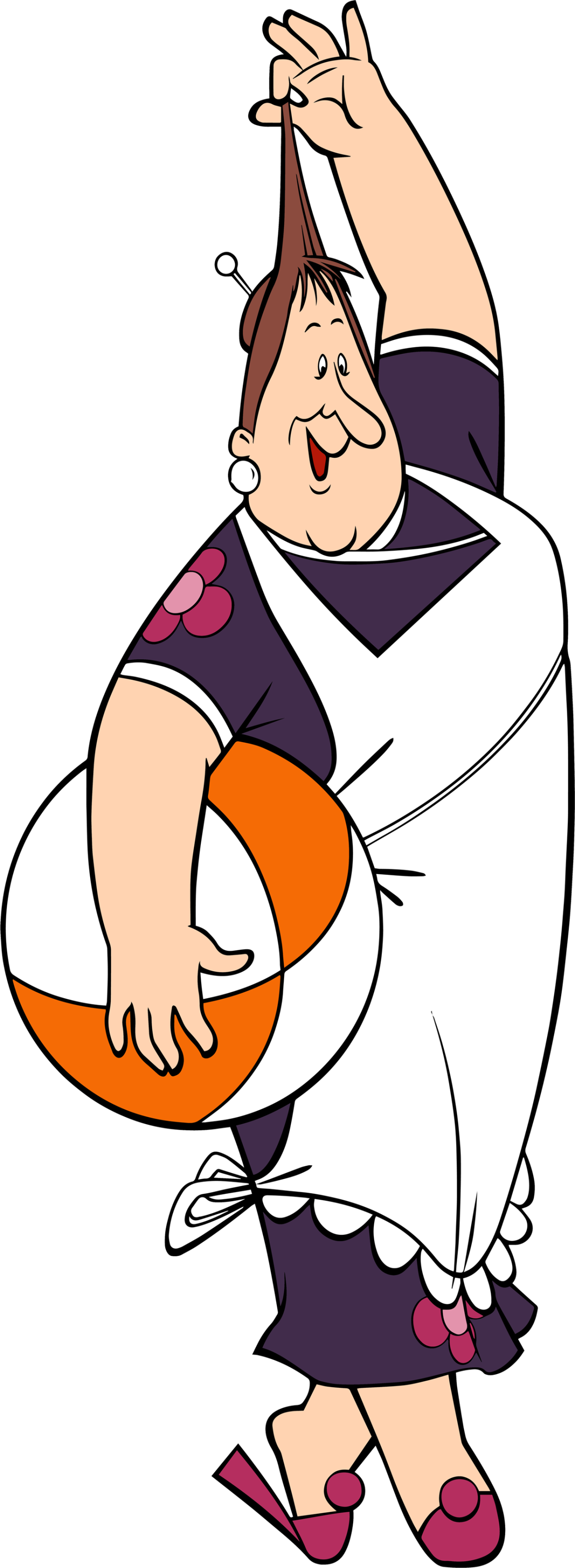 Домоправительница Фрекен бок