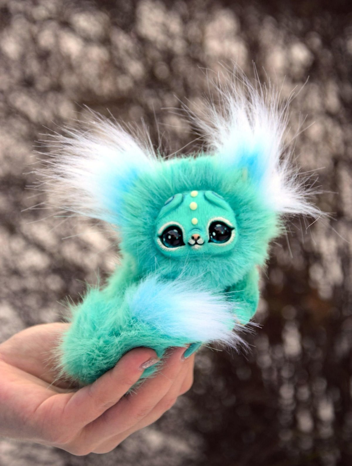 Екатерина Гакман игрушки