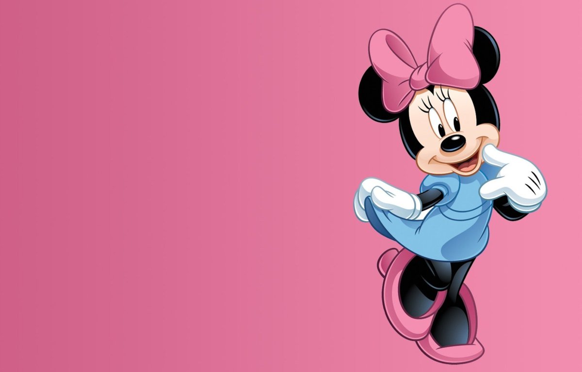 Заставка Микки Маус Дисней