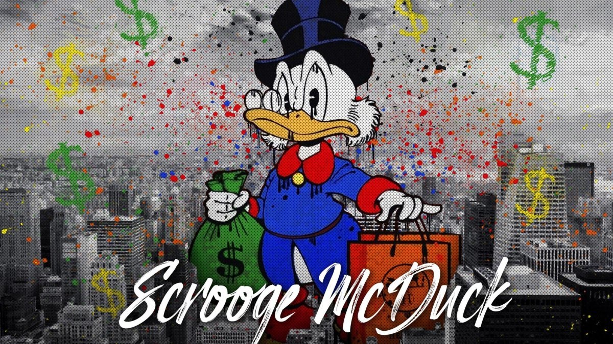 Скрудж макдак 2017