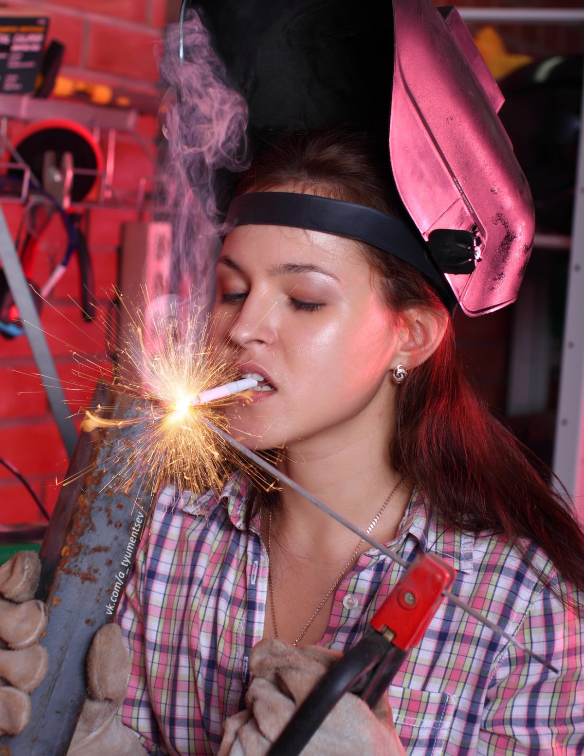 Сварщик арты