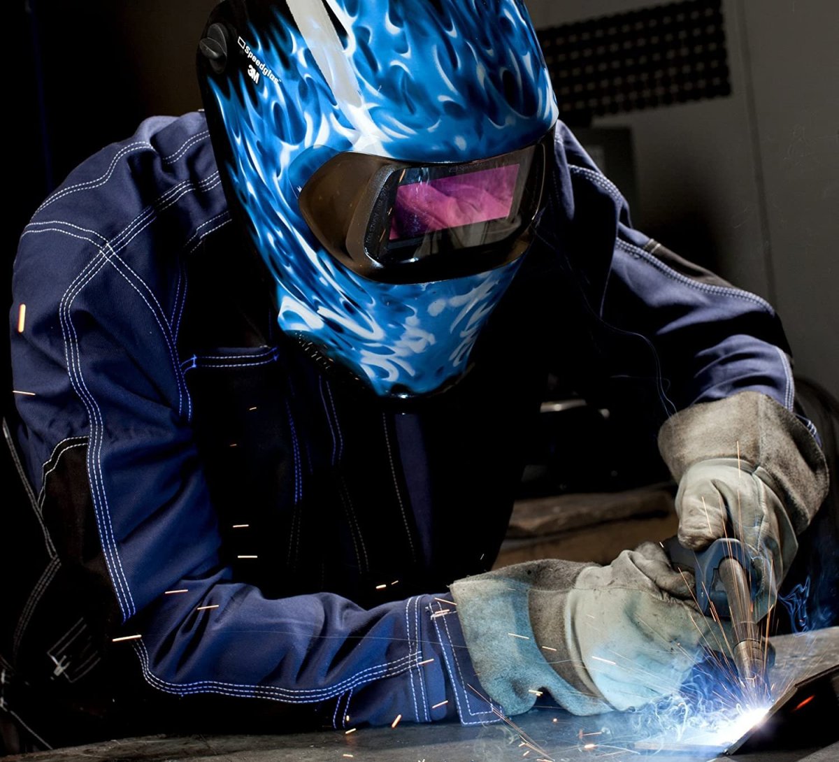 Супер сварщик