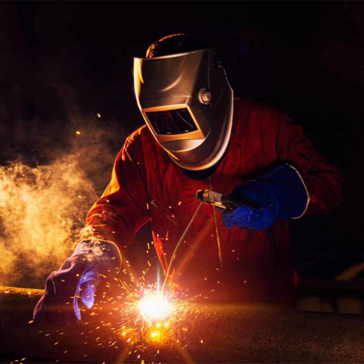 Шутки про сварщиков