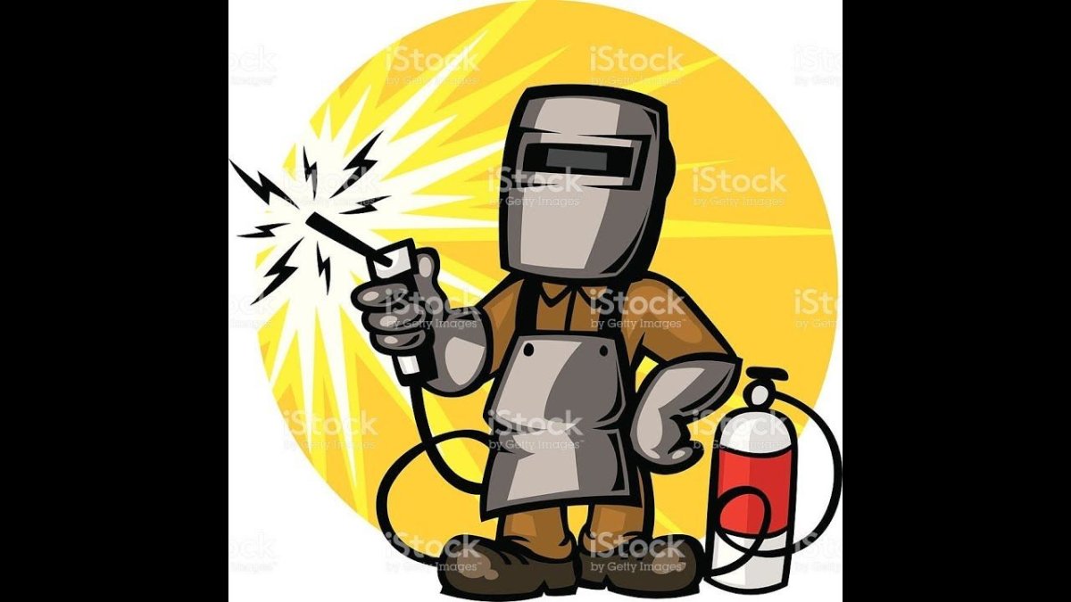 Смешные эмблемы сварщиков