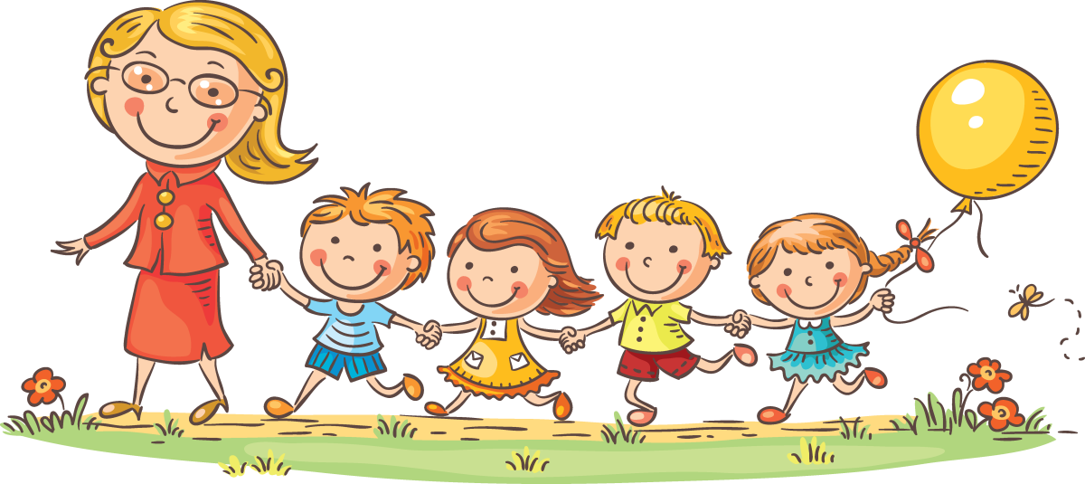 Детский сад рисунок