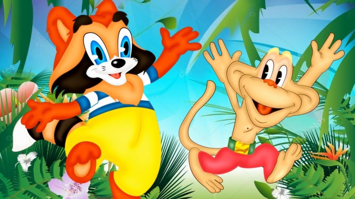 Крошка енот Умка