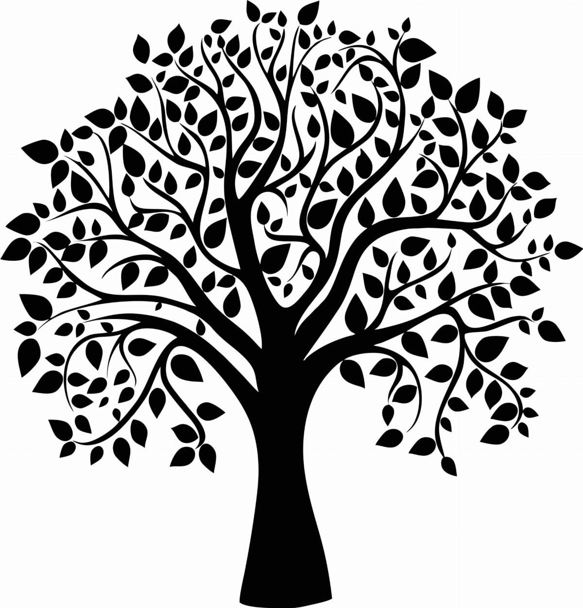 Дерево жизни рисунок