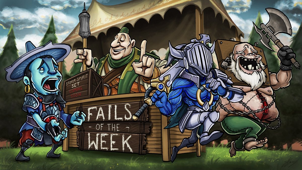 Шторм спирит