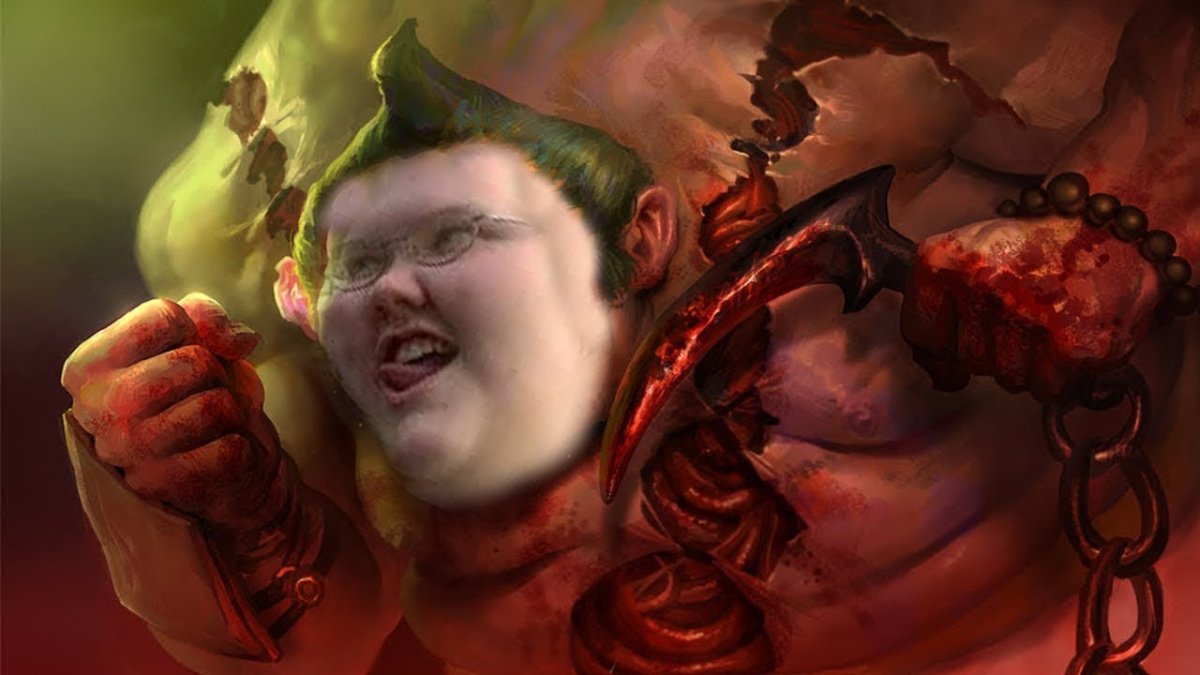 Смешные герои дота 2