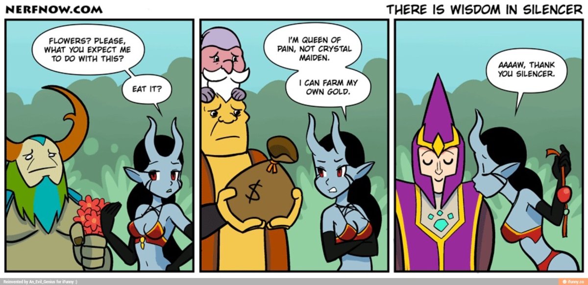 ФУРИОН дота 2