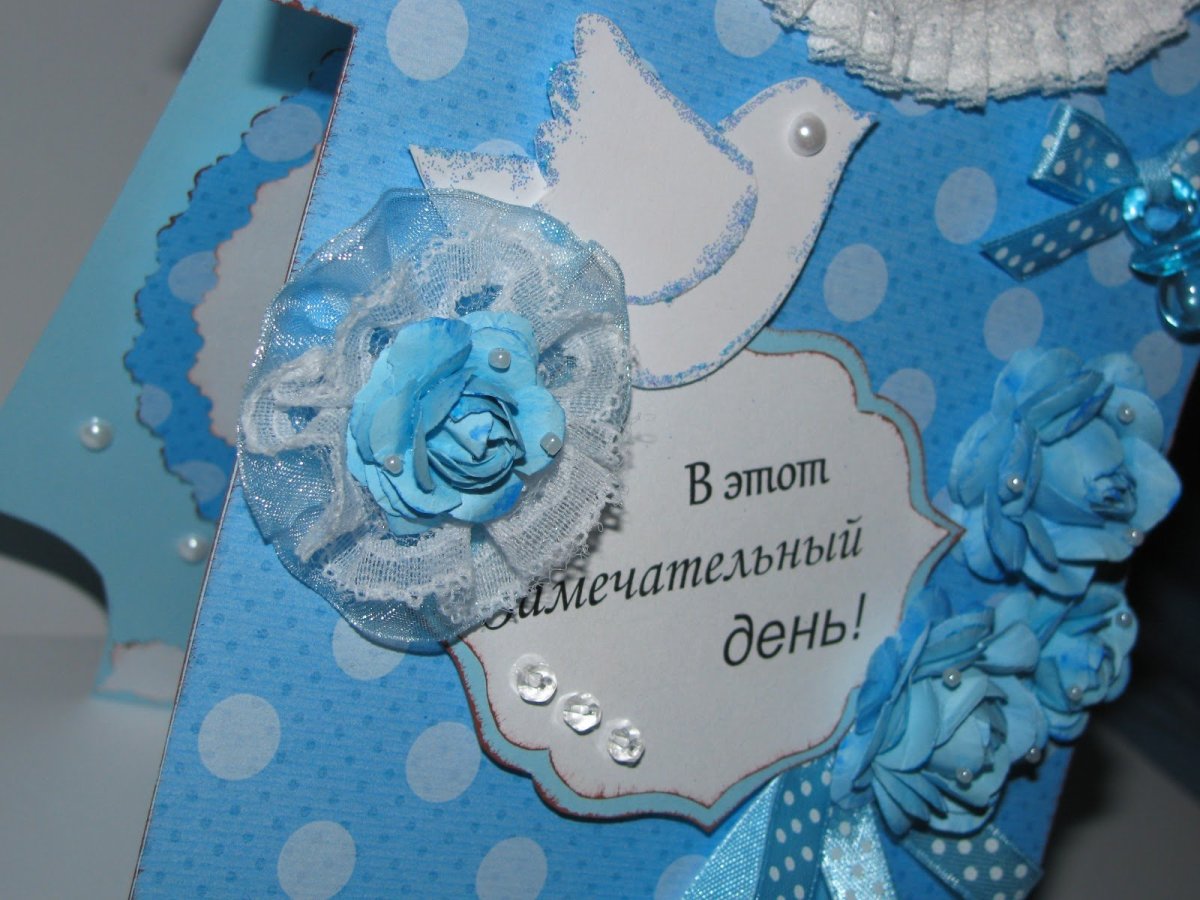 С 2 месяцами мальчика