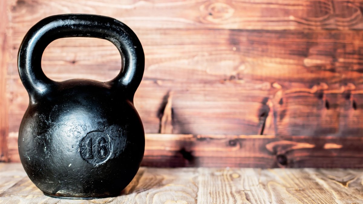 Гиря Kettlebell