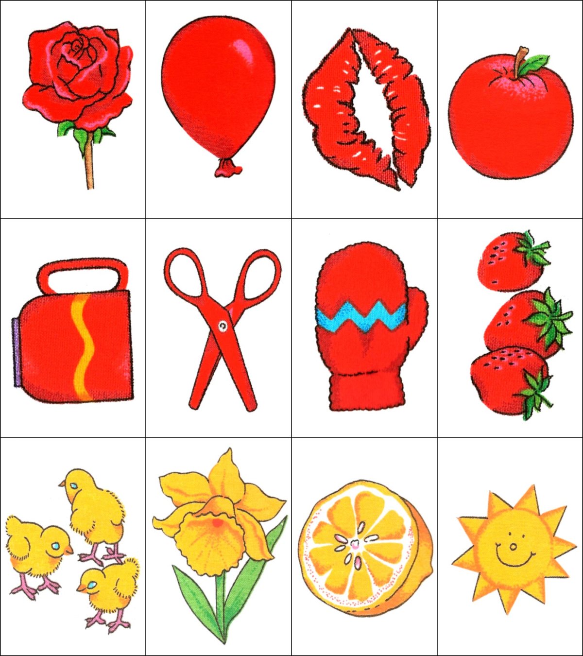 Развивающие пазлы для детей