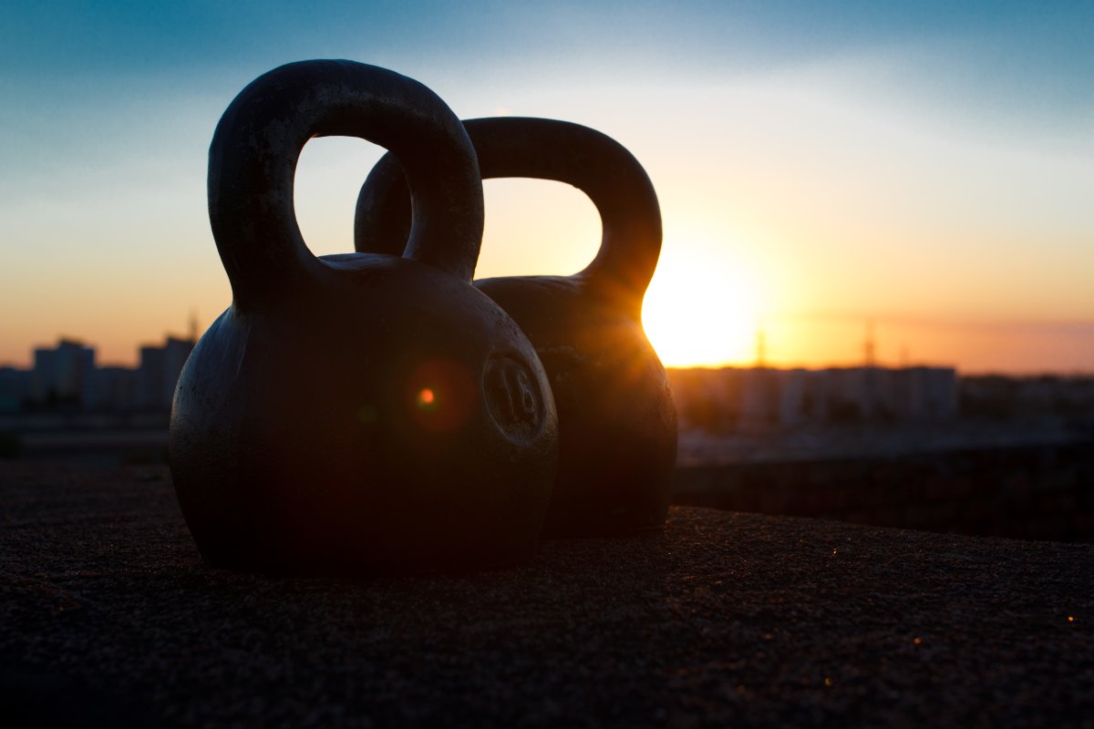 Гиря виниловая espado 8 кг, зеленая es3220