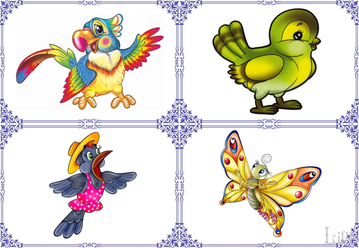 Пазлы профессии для дошкольников