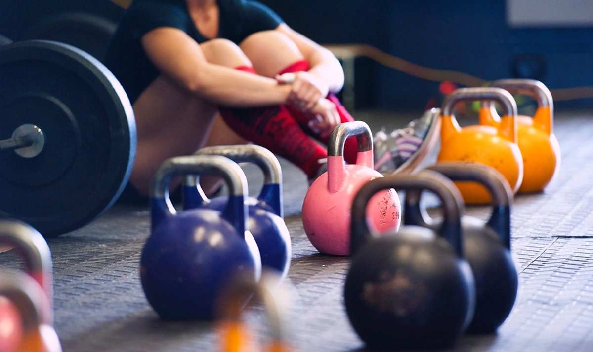 Гири 24 кг Marvell