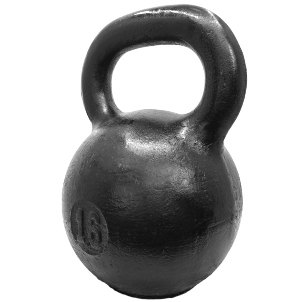 Гиря на природе