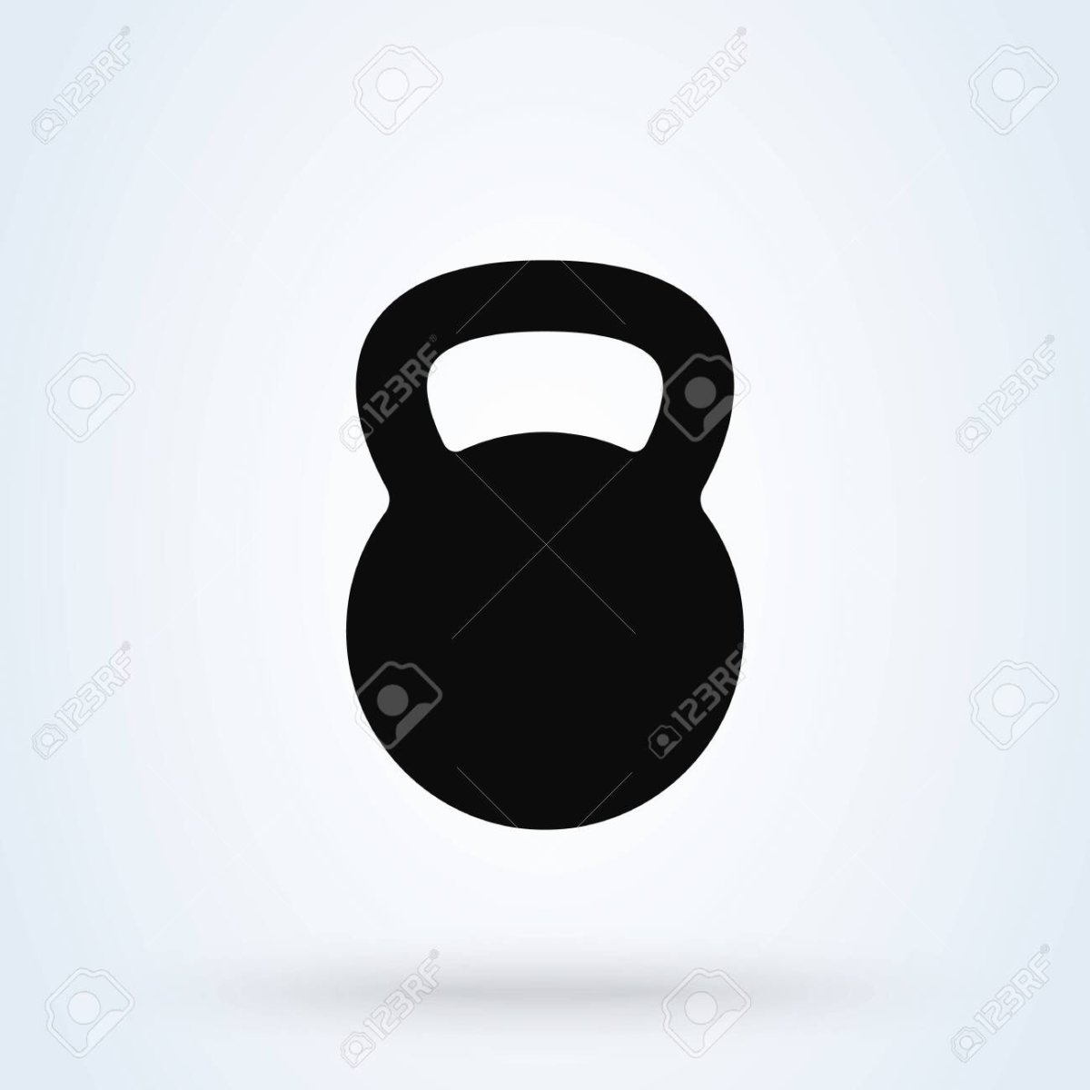 Гиря вектор