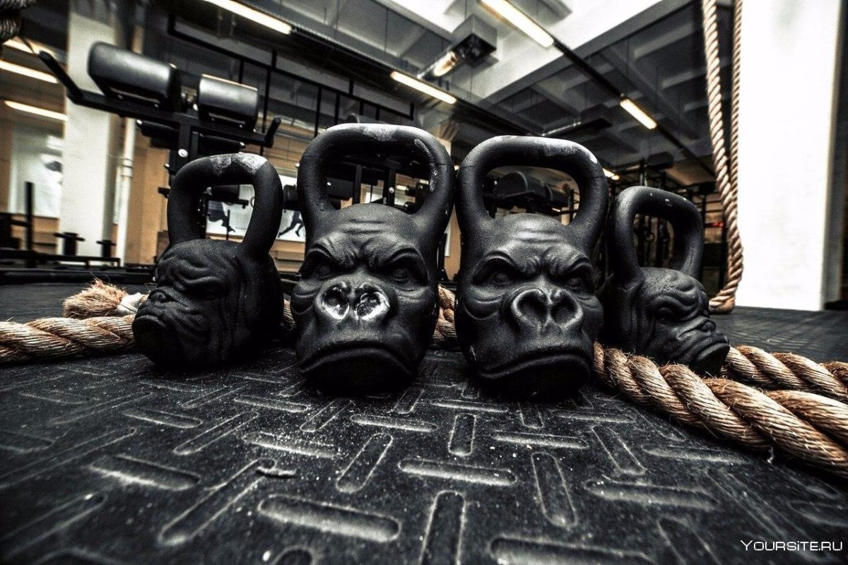 Кроссфит коллекция