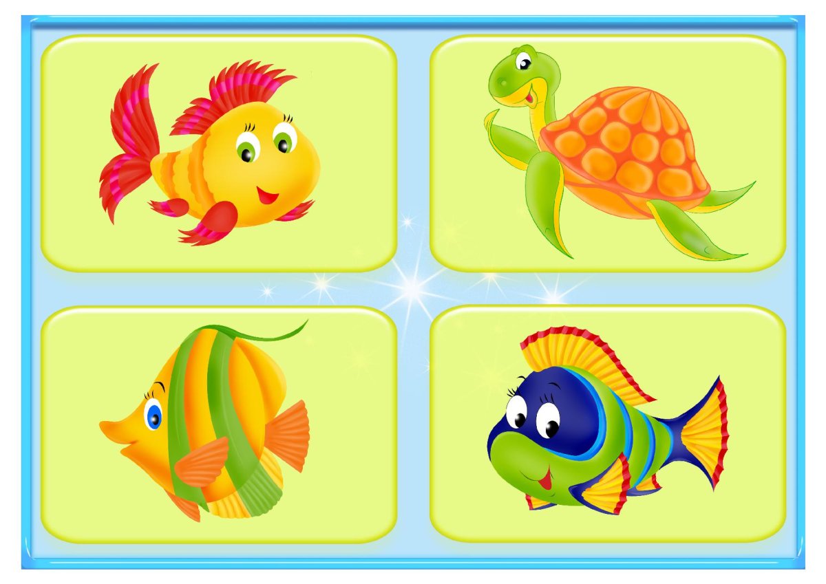 Занятия для малышей посуда