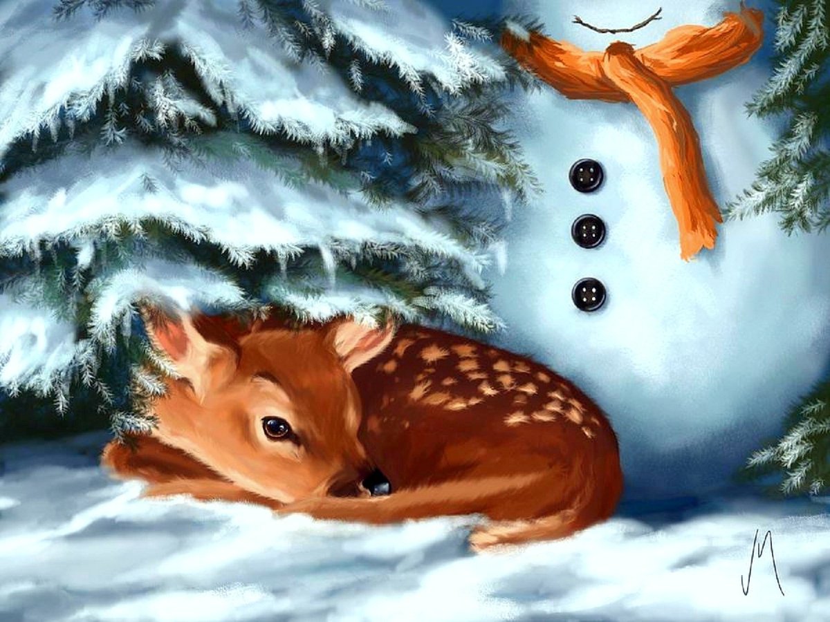 Художник Veronica Minozzi