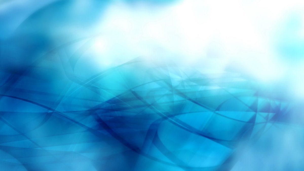 Фон абстракция с голубо-синих тонах