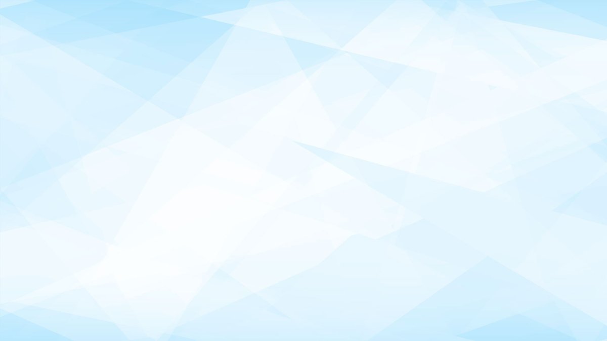 Светло голубой фон