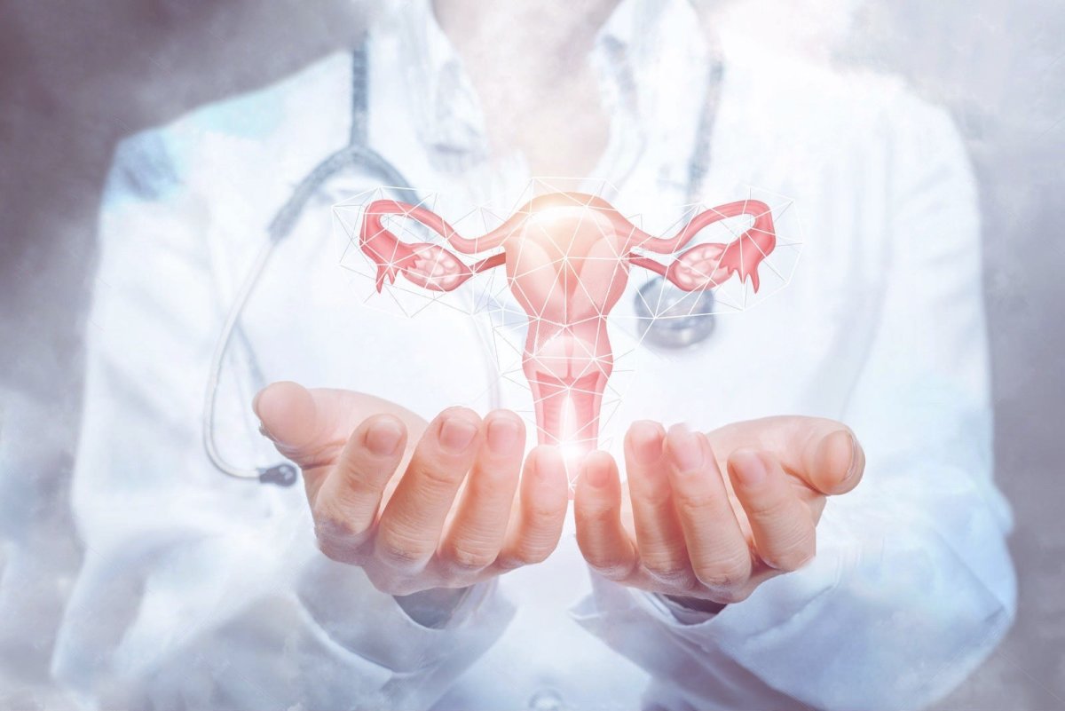 Спасибо за внимание гинекология