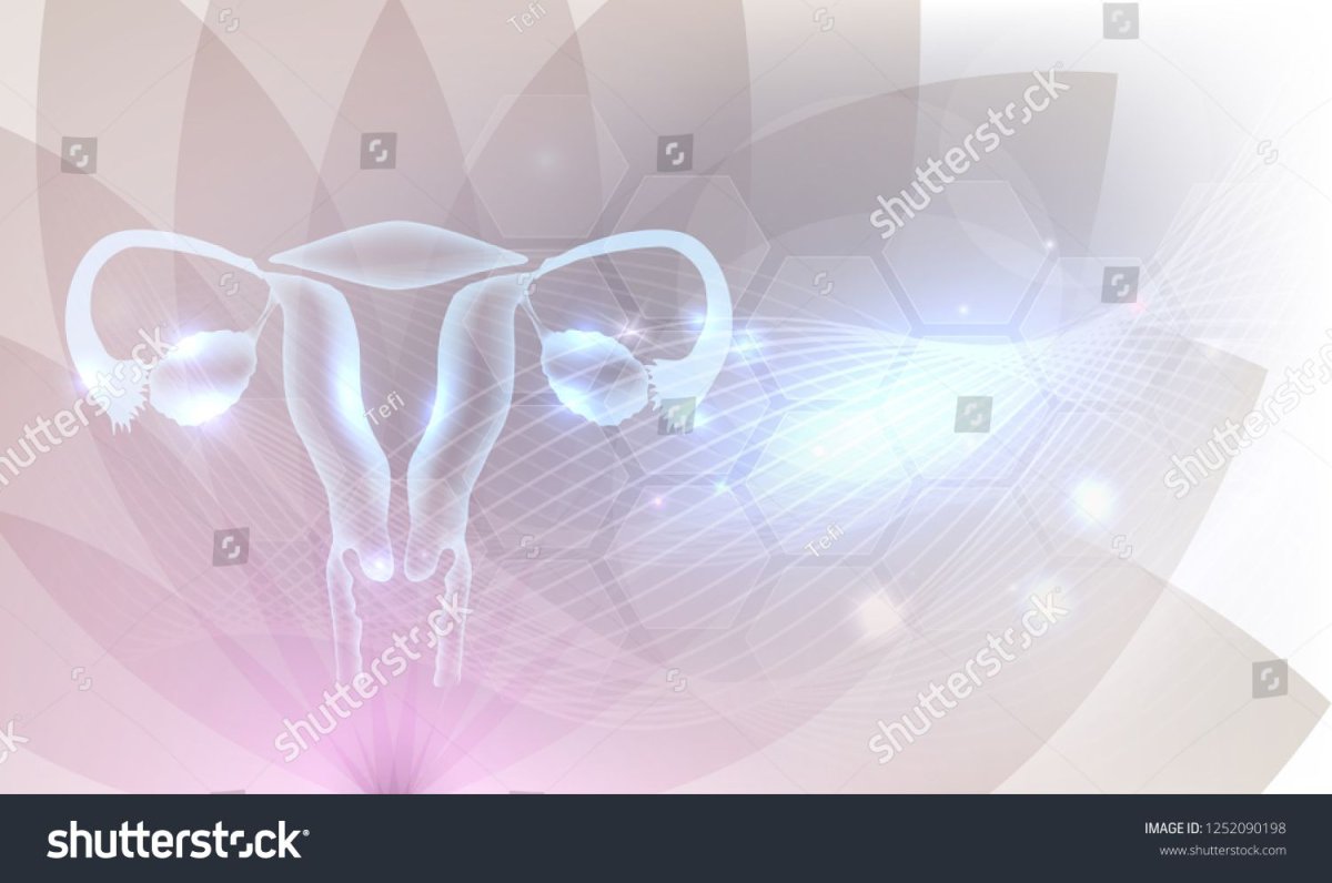 Акушерка рисунок