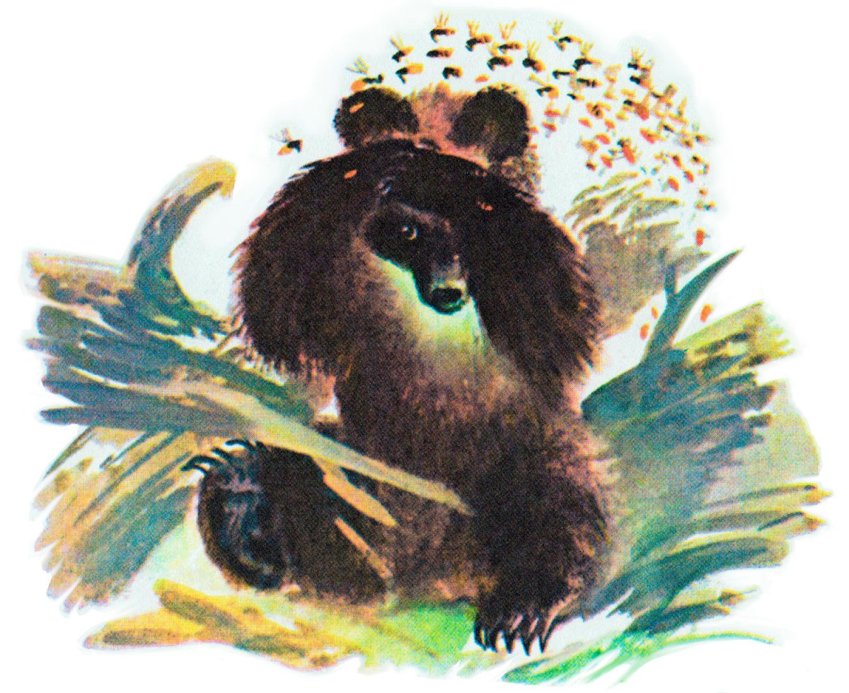 Рассказ из Лесной газеты