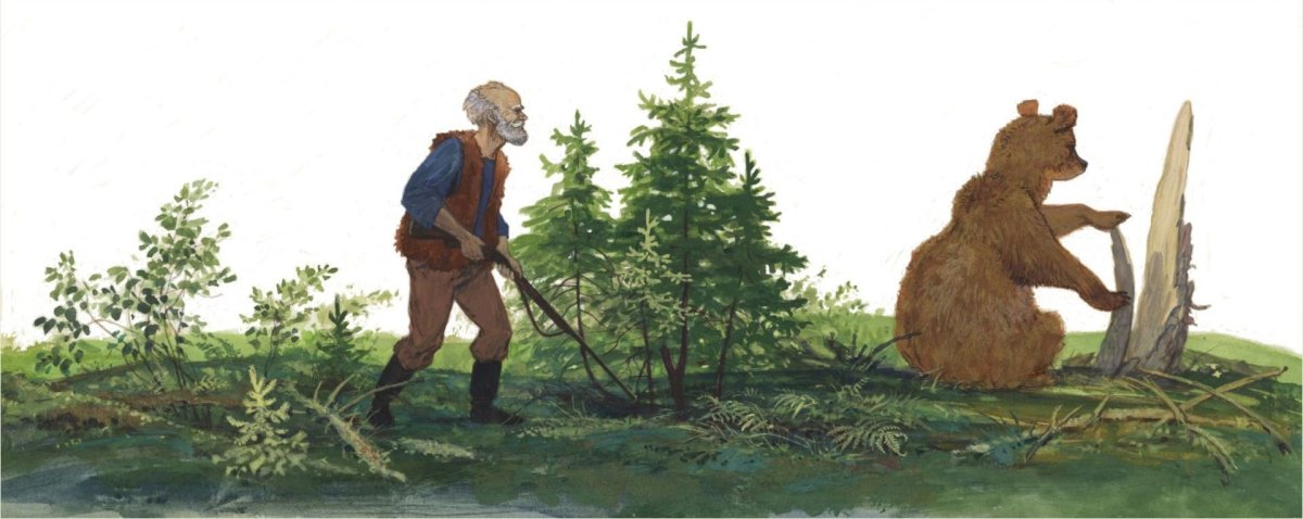 Сказка музыкант Бианки